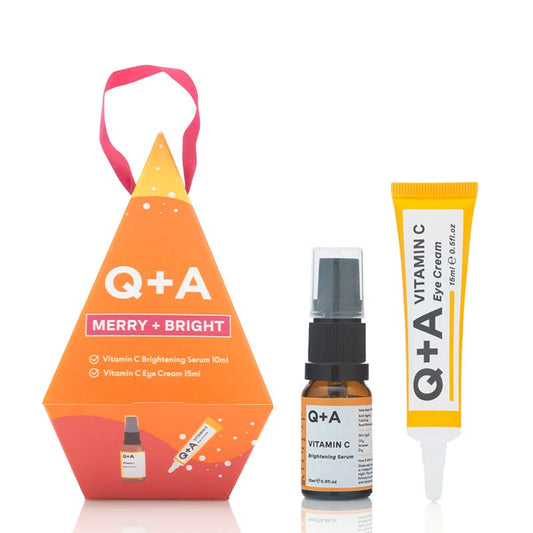 Q+A Merry + Bright Tree Hanger