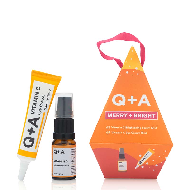 Q+A Merry + Bright Tree Hanger