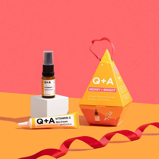 Q+A Merry + Bright Tree Hanger