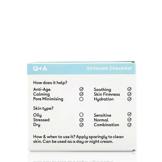 Q+A Snow Algae Intensive Face Cream | how to anti age with cold weather