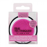 Real Techniques Brush Cleansing Balm | fresh | instant | easy | clean | makeup | brushes | small | simple | cleansing | solution | balm | quick | removes | build up | product | bristles | weekly | saviour | condition