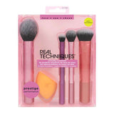 Real Techniques Everyday Essentials Set | need | want | must have | everyday | daily | versatile | colour | bright | brushes | brush | light | sponge | formulas | synthetic | vegan | eyes | lips | face | cheek