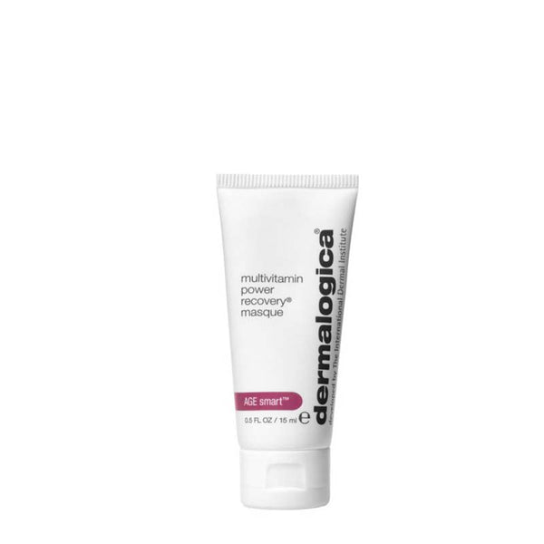 Dermalogica Multivitamin Power Recovery® Masque Travel Size | recovery mask | skincare | hydrating mask | dry skin | dehydrated skin | vegan skincare