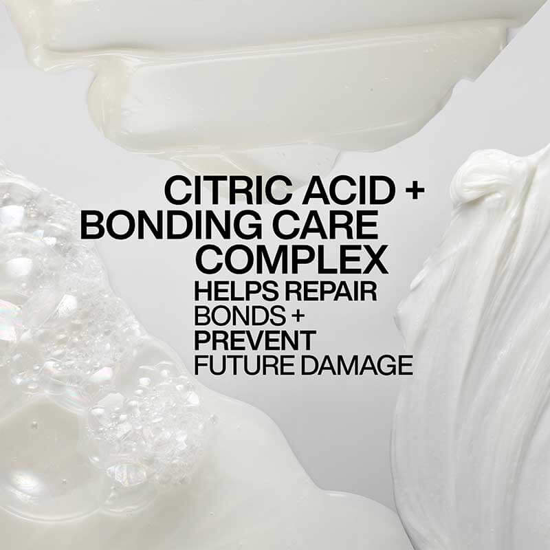Redken, bond repair hair set, acidic bonding concentrate, prevent hair damage