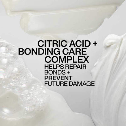 Redken, bond repair hair set, acidic bonding concentrate, prevent hair damage