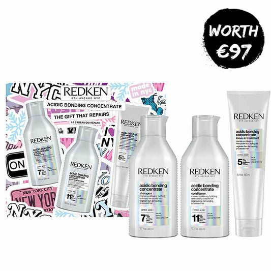 Redken Acidic Bonding Concentrate Gift Set