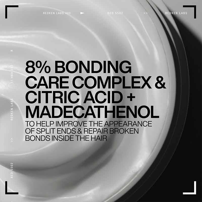 Redken Acidic Bonding Concentrate Hair Bandage Balm Hair Mask For Damaged Hair Ingredients And What It Does Information
