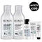 Redken Acidic Bonding Concentrate Home & Away Bundle + FREE Intensive Treatment