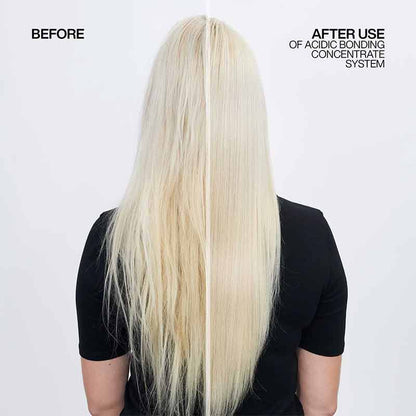 Redken Acidic Perfecting Concentrate Leave-In Treatment | weak hair treatment | thin hair | damaged hair | hair breakage conditioner
