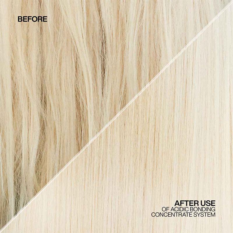 Redken Acidic Perfecting Concentrate Leave-In Treatment | weak hair treatment | thin hair | damaged hair | hair breakage conditioner