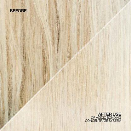 Redken Acidic Perfecting Concentrate Leave-In Treatment | weak hair treatment | thin hair | damaged hair | hair breakage conditioner