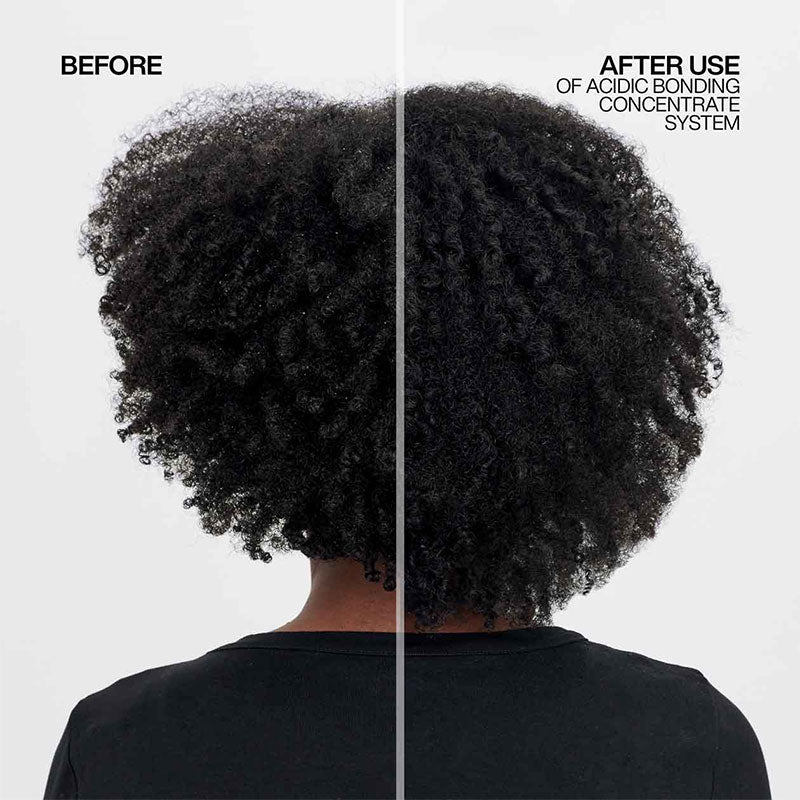 Redken Acidic Bonding Concentrate, professional haircare for damaged hair