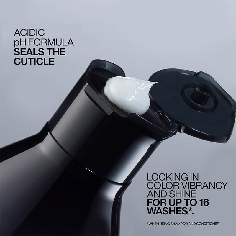 Redken Acidic Color Gloss Conditioner | Color care conditioner | Prolongs hair color and adds intense shine