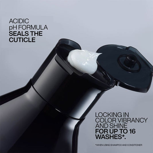 Redken Acidic Color Gloss Conditioner | Color care conditioner | Prolongs hair color and adds intense shine