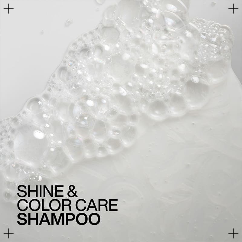 Redken Acidic Color Gloss Shampoo | Delivers glass-like shine | Acidic Shine Complex maintains color vibrancy