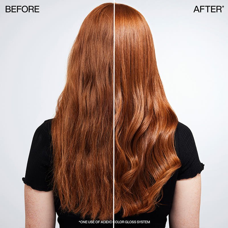 Redken Acidic Color Gloss Heat Protection Treatment | Leave-in hair treatment spray | Provides hydration, detangling, and heat protection up to 230°C