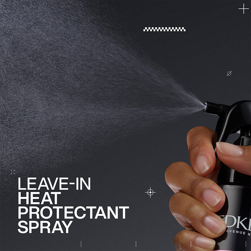 Redken Acidic Color Gloss Heat Protection Treatment | Leave-in hair treatment spray | Provides hydration, detangling, and heat protection up to 230°C