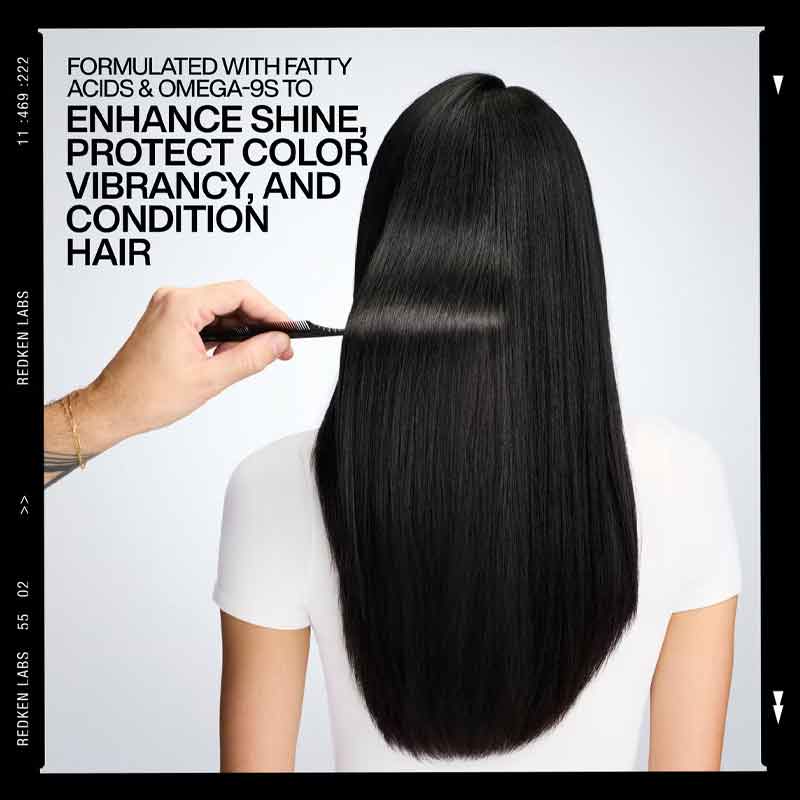 Redken Acidic Color Gloss Naked Gloss Lightweight Shine Hair Oil Ingredients