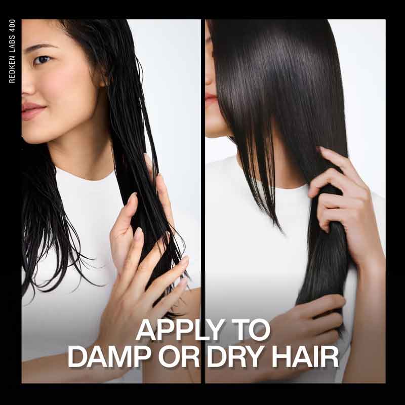 How to use the Redken Acidic Color Gloss Naked Gloss Lightweight Shine Hair Oil