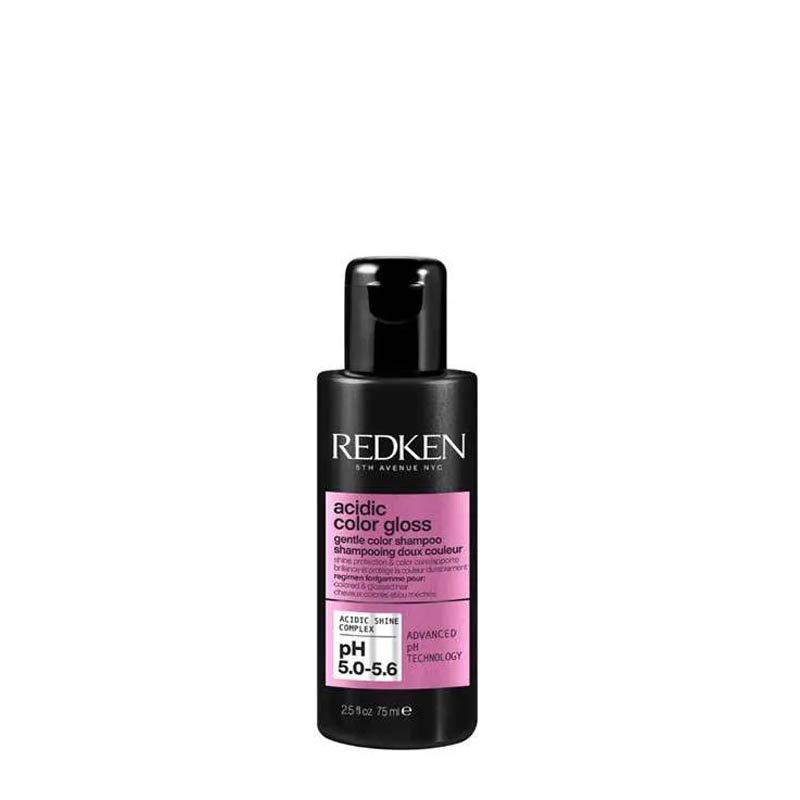 Redken Acidic Color Gloss Shampoo 75ml GWP