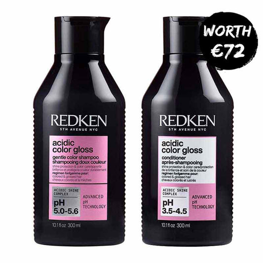 Redken Acidic Color Gloss Shampoo & Conditioner Duo