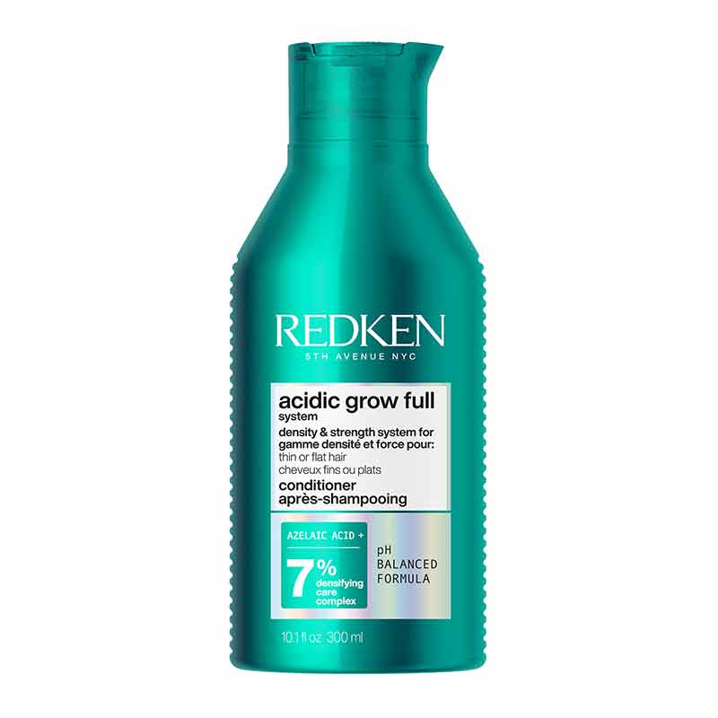 Redken Acidic Grow Full System Densifying Conditioner for Thin Hair