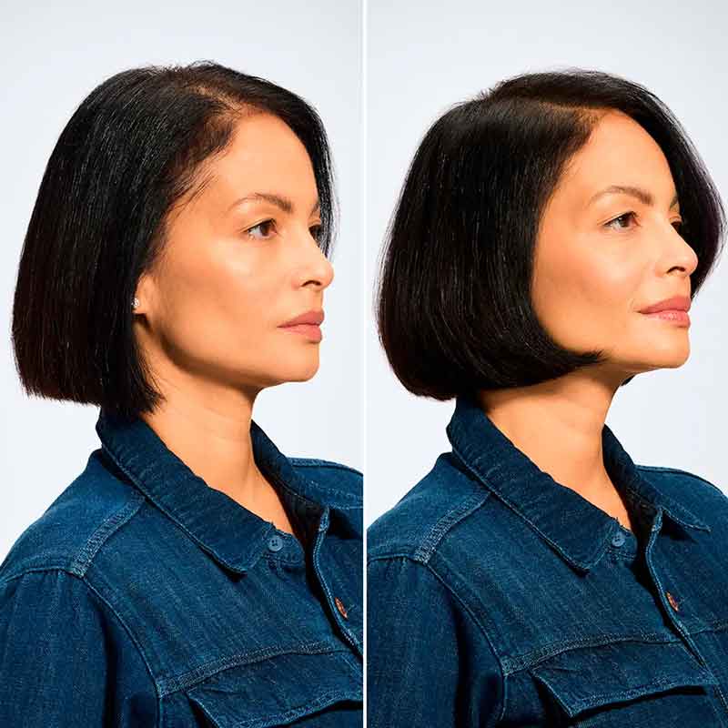 Redken Acidic Grow Full System Densifying Conditioner for Thin Hair Results
