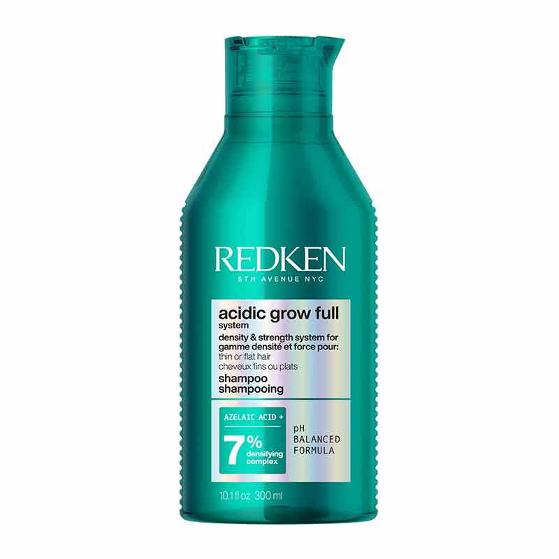 Redken Acidic Grow Full System Densifying Shampoo for Thin Hair – Cloud ...