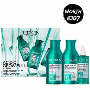 Redken Acidic Grow Full System Haircare Gift Set