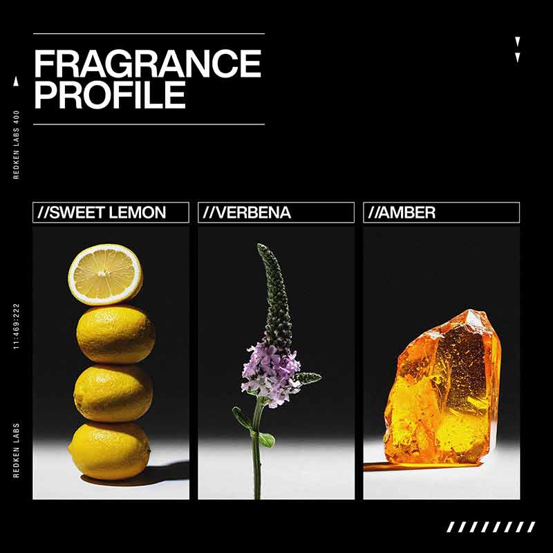 Redken Acidic Grow Full System Instant Densifying Spray Fragrance Profile
