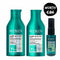 Redken Acidic Grow Full System Shampoo & Conditioner Duo + FREE Serum