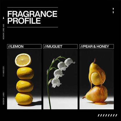 Redken All Soft All-In Hair Mask Fragrance Profile