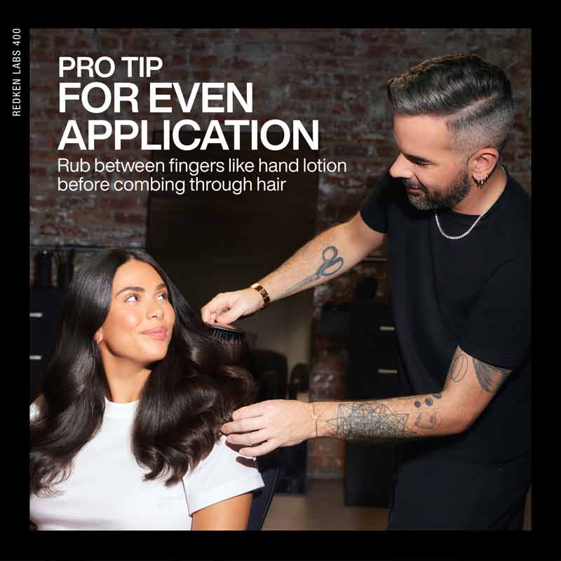How to use the Redken All Soft Argan-6 Oil