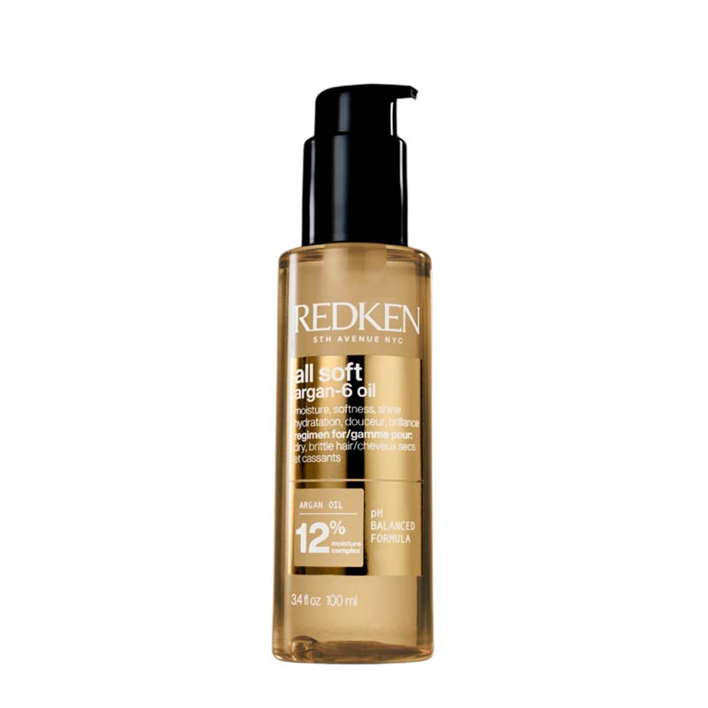 Redken All Soft Argan-6 Oil 100ml