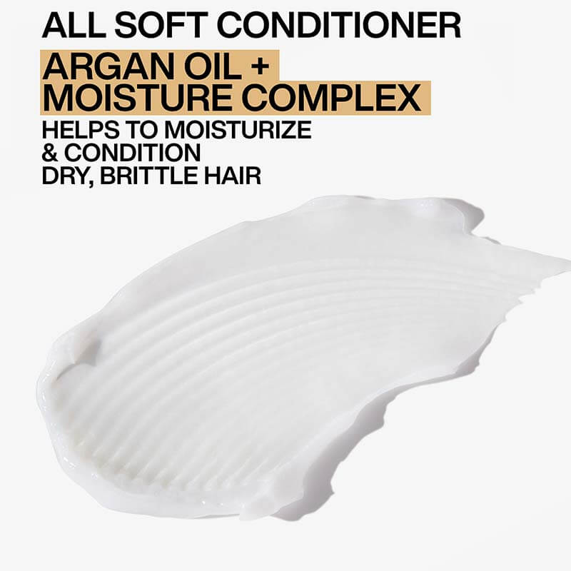 Redken All Soft Conditioner | redken conditoner | redken all soft conditioner 