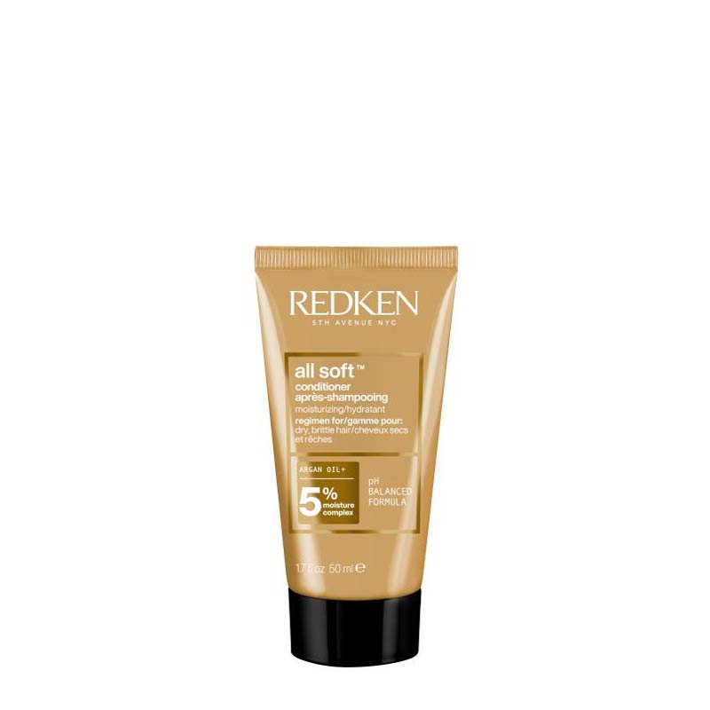 Redken All Soft Conditioner 50ml GWP
