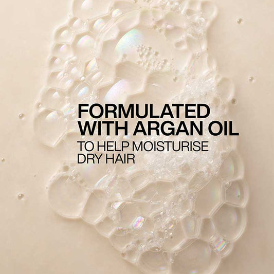 Redken, all soft, argan oil