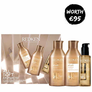 Redken All Soft Haircare Gift Set