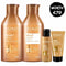 Redken All Soft Home & Away Bundle for Dry, Brittle Hair