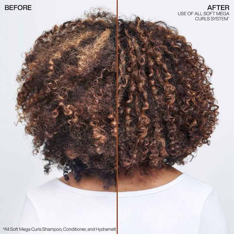 Redken All Soft Mega Curls Shampoo
