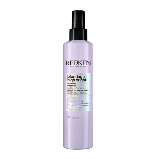 Redken Blondage High Bright Pre-Treatment | vitamin c complex