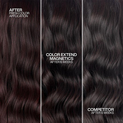 Redken Color Extend Magnetics Conditioner | colored hair conditioner | color protection conditioner