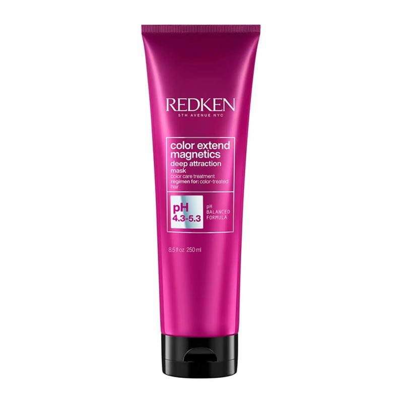 Redken Color Extend Magnetics Mega Mask | colored hair mask | color protection hair mask