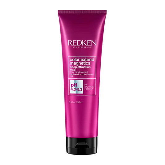 Redken Color Extend Magnetics Mega Mask | colored hair mask | color protection hair mask