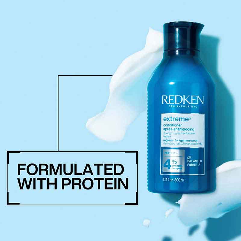 Redken Extreme Conditioner | dry hair conditioner | damaged hair conditioner | redken | conditioner for dry hair 