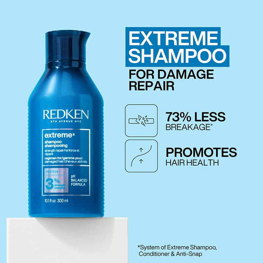 Redken extreme shampoo
