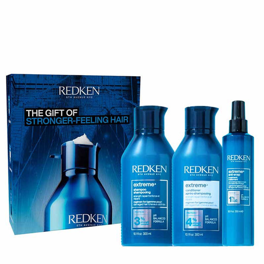 Redken extreme gift set haircare