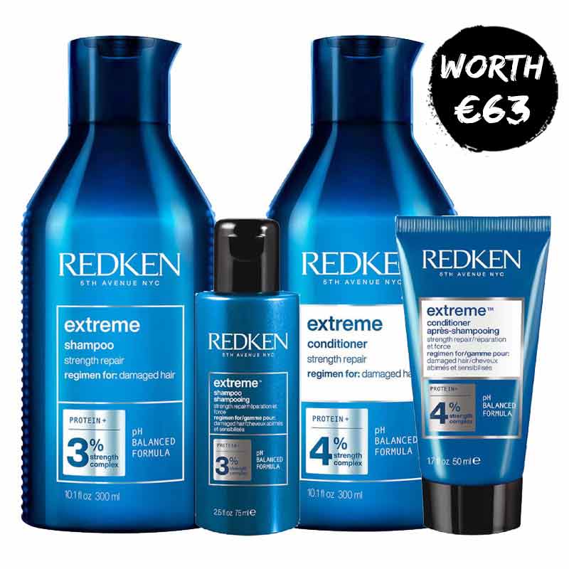 Redken Extreme Home & Away Bundle