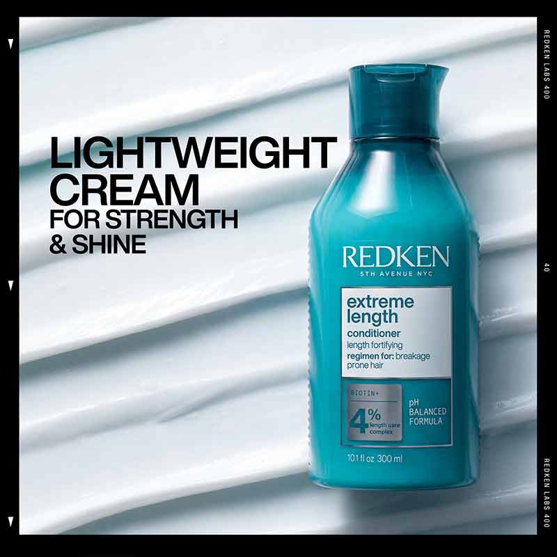 Redken Extreme Length Conditioner For Shine & Strength
