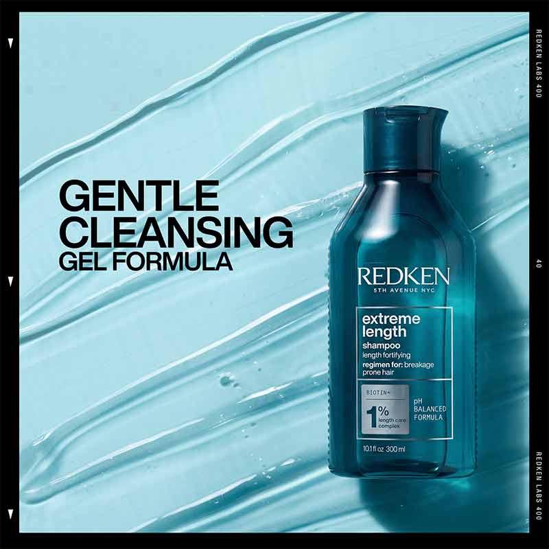Redken Extreme Length Shampoo Formula